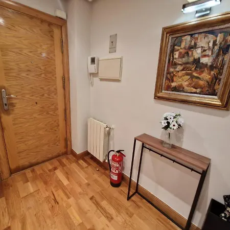 Family / Familiar Apartment Getxo