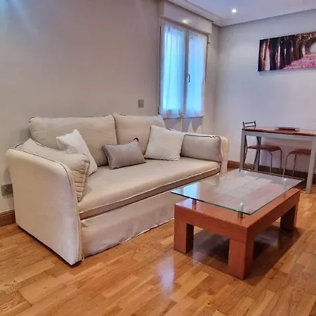 Apartment Family / Familiar Getxo