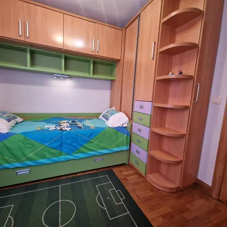 Family / Familiar Apartment Getxo