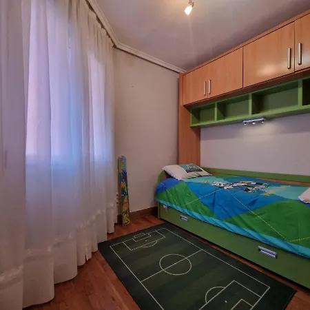 Family / Familiar Apartment Getxo