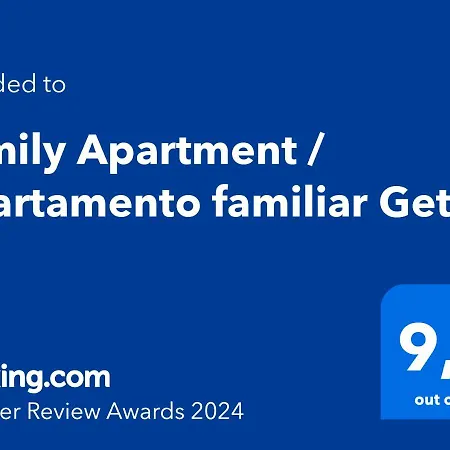 Apartment Family / Familiar
