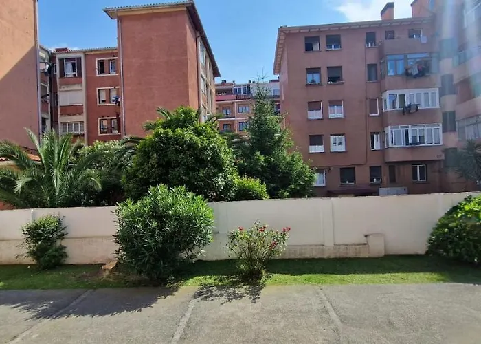 Apartment Family / Familiar Getxo