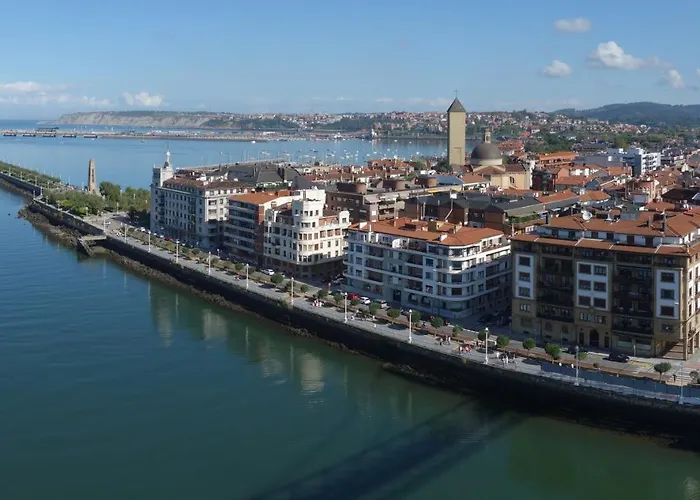 Family / Familiar Apartment Getxo