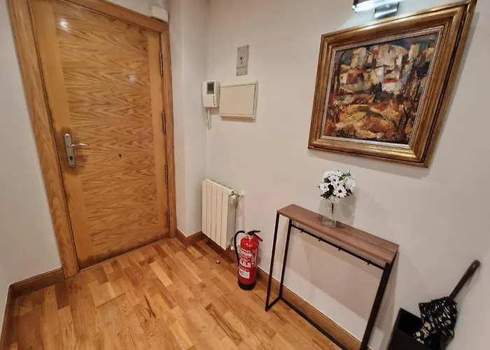 Family / Familiar Apartment Getxo