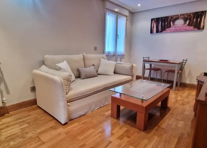 Apartment Family / Familiar Getxo