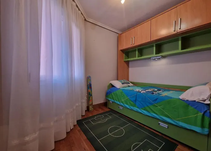 Family / Familiar Apartment Getxo